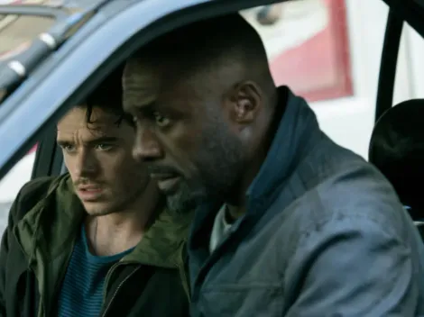 Netflix: The action thriller with Idris Elba and Richard Madden that is trending