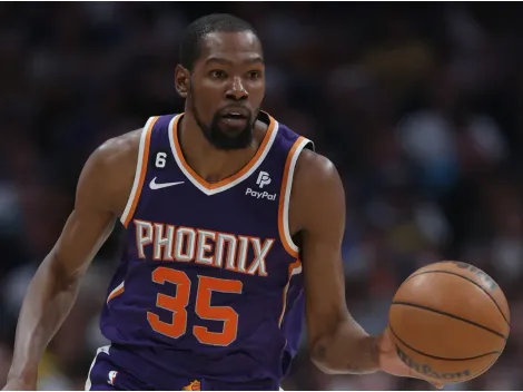 Kevin Durant's Suns could trade for another star