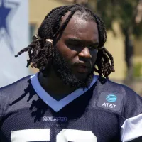 Cowboys\' 2023 first-round pick admits he doesn\'t like football