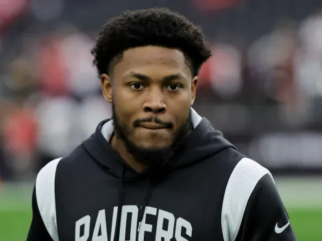 Raiders still have a chance with Josh Jacobs