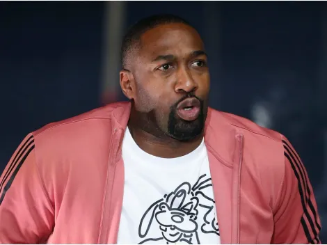 Gilbert Arenas destroys Bill Russell's fans in an epic rant