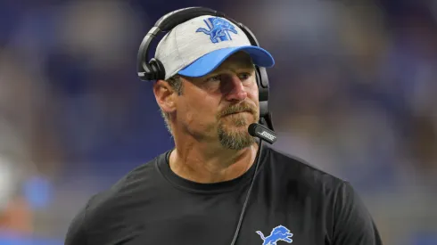 Dan Campbell – Detroit Lions – NFL 2021