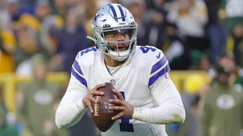 Dak Prescott - Dallas Cowboys - NFL 2022