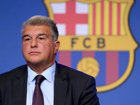 Barcelona president Joan Laporta blasts players for signing with Saudi Pro League