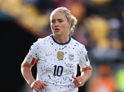 Women's World Cup 2023: Lindsey Horan responds to criticism of USWNT's performance