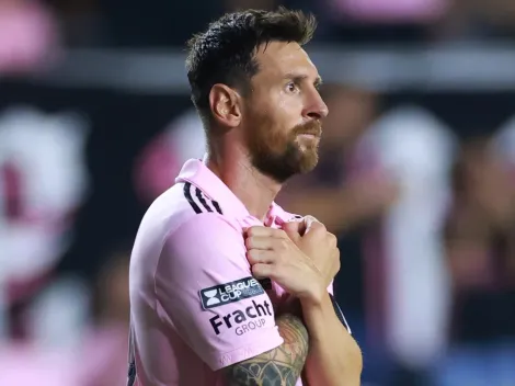 Lionel Messi's fever breaks another ticket-selling record