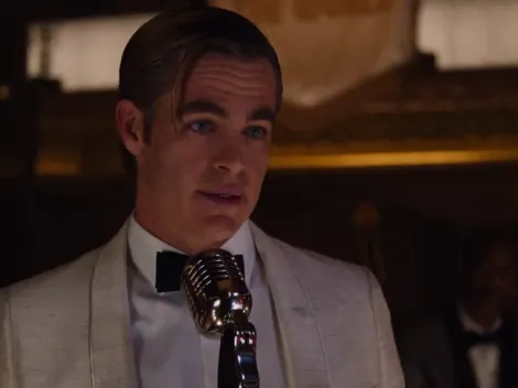 Max: The sci-fi thriller with Chris Pine that is number 1 in the world