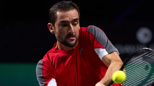 Cilic won't play the tournament