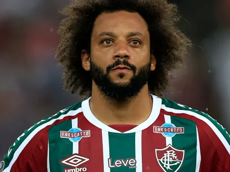 Fluminense asking Conmebol to take away Marcelo’s red card for brutal tackle