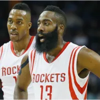 Dwight Howard blames James Harden for leaving Kobe and the Lakers