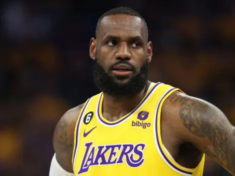 NBA Rumors: The star LeBron James tried to recruit for the Lakers