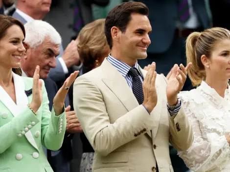 Watch: Federer Declares Nadal his Toughest Opponent in Funny Interaction with a Fan