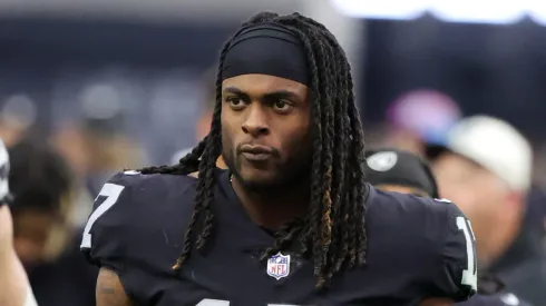 Davante Adams – Las Vegas Raiders – NFL 2022