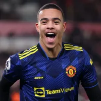 Manchester United's locker room has a final decision about Mason Greenwood