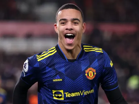 Manchester United's locker room has a final decision about Mason Greenwood
