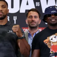 Anthony Joshua vs Dillian Whyte Bout Canceled Due to Anti-Doping Findings