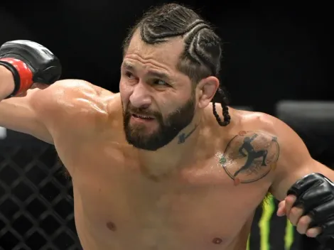 Jorge Masvidal Sets the Stage for Showdown with Conor McGregor