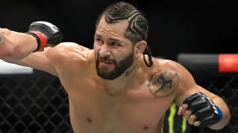 Masvidal has retired