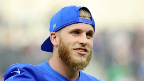 Cooper Kupp of the Los Angeles Rams