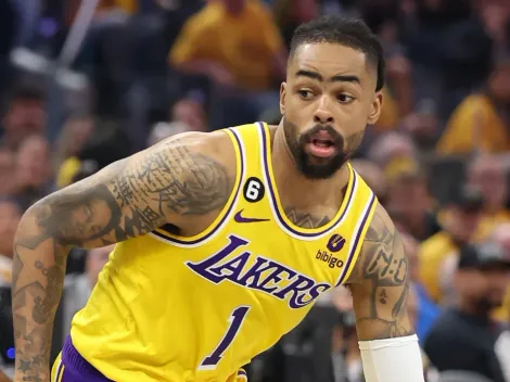 Lakers' D'Angelo Russell explains why Nikola Jokic's Nuggets won't be so strong next season