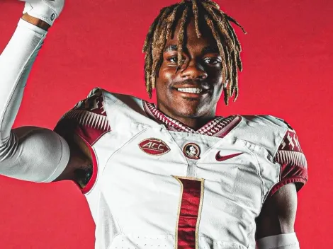 NCAA: 5-star safety commits to Florida State Seminoles