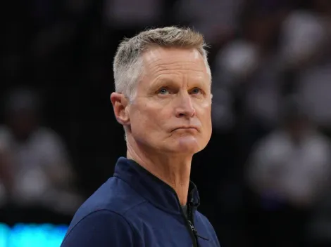 NBA News: Warriors coach Steve Kerr is impressed by a Lakers player