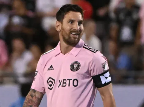 FC Dallas' epic troll to Lionel Messi's Inter Miami