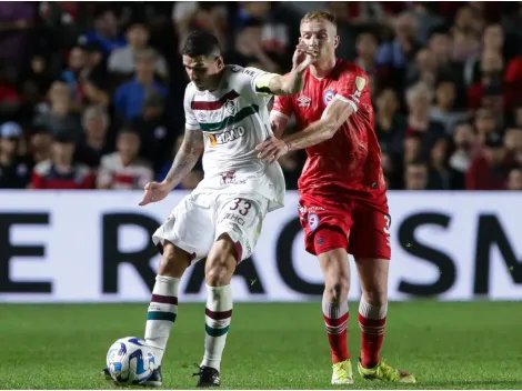 Watch Fluminense vs Argentinos Juniors online FREE in the US today: TV Channel and Live Streaming