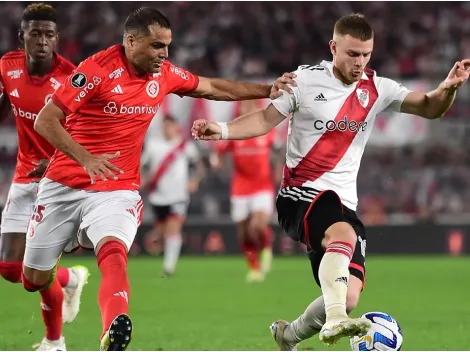 Watch Internacional vs River Plate online FREE in the US today: TV Channel and Live Streaming