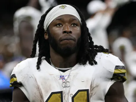Saints have found the replacement for RB Alvin Kamara