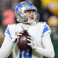 Lions sign new quarterback to challenge Jared Goff