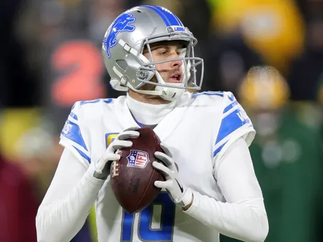 Lions sign new quarterback to challenge Jared Goff