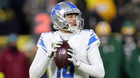 Jared Goff - Detroit Lions - NFL 2022