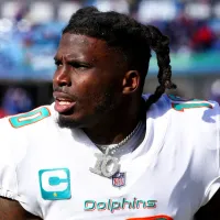 Dolphins WR Tyreek Hill sends message to Eli Apple after long-time beef