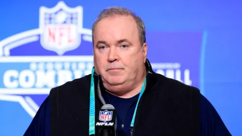 Mike McCarthy - Dallas Cowboys - NFL 2023