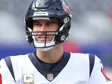 NFL: Texans’ starter QB for preseason opener against Patriots revealed