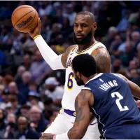NBA Rumors: LeBron still wants Lakers to trade for Kyrie Irving