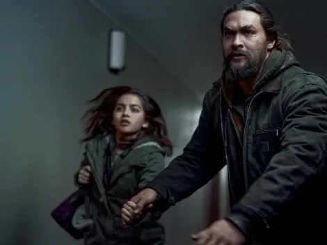 Netflix: The must-see action-revenge thriller with Jason Momoa and Adria Arjona