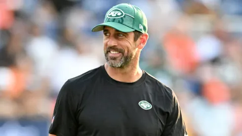 Aaron Rodgers - New York Jets - NFL 2023
