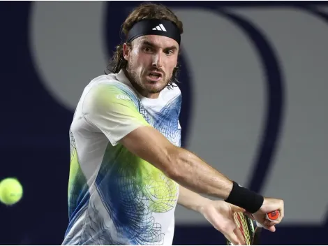 Watch Stefanos Tsitsipas vs Gael Monfils online FREE in the US today: TV Channel and Live Streaming for 2023 National Bank Open