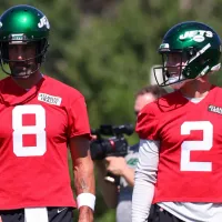 Hard Knocks: Jets QB Zach Wilson humorously taunts Aaron Rodgers