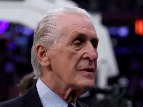 NBA: Pat Riley picks the best Miami Heat player, not Lebron James