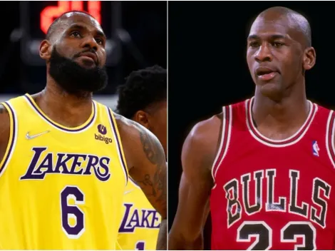 Former NBA champion with LeBron James draws Michael Jordan comparison