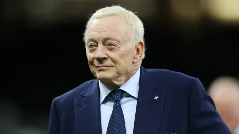 Jerry Jones - Dallas Cowboys - NFL 2022