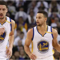 Klay Thompson makes shocking revelation about his relationship with Stephen Curry