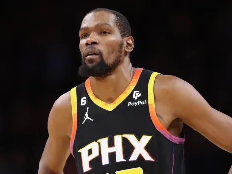 NBA Rumors: Kevin Durant has a new teammate at Suns