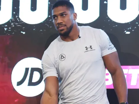 Anthony Joshua Calls for Stricter Anti-Doping Measures in Boxing