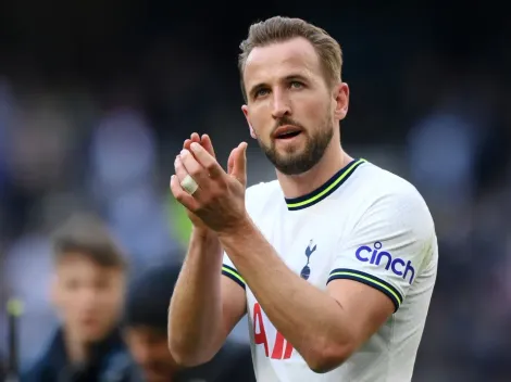 Bayern and Tottenham agree to terms on Harry Kane