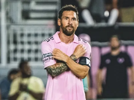 Lionel Messi’s goal celebration teased on FC24