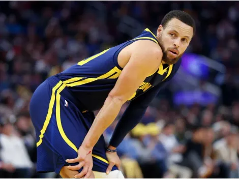 Stephen Curry reveals the next NBA superstar